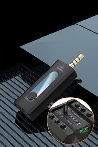 Micro sans fil K35 pour <span class=keywords><strong>YouTube</strong></span> Lapel Lavalier Mobile Mic Enregistrement vidéo Réduction du bruit Collier Mike Microphone - Product Image 5