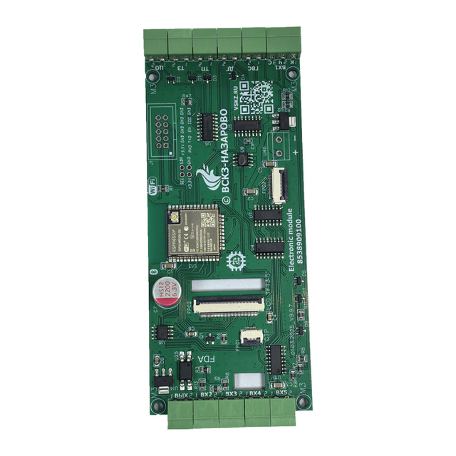 12-Layer Motherboard PCBA Assembly High Quality OEM Electronic Components General Purpose HUAXING PCBA Brand Model HUAXING-9