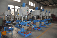 Perceuse verticale automatique Z5035 de qualité supérieure de Chine