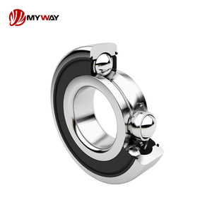 Roulement à billes à gorge profonde MYWAY Factory à longue durée de vie et rotation stable <span class=keywords><strong>6206</strong></span> 6306 pour boîte de vitesses automobile - Product Image 5