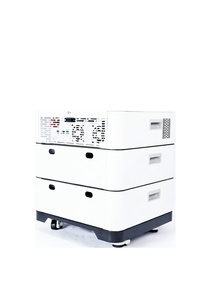 ECOSUN Batterie Impilabili LiFePO4 a Basso Rumore da 5.12kWh per Uffici/Negozi/<span class=keywords><strong>Scuole</strong></span>, Opzioni da 10kWh/40kWh, Uscita 5-10kW - Product Image 6