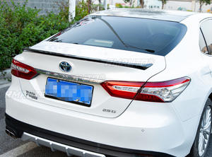 Aileron de coffre arrière de voiture en plastique ABS, pièce de modification pour Toyota Camry 2018-2023, accessoires automobiles - Product Image 3