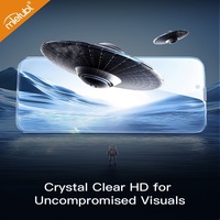 Mietubl SUPER-NANO Verre 7H Dureté HD Clair Anti-Explosion Anti-Traces de Doigts