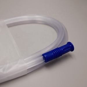 Всасывающая соединительная трубка из ПВХ с ручкой yankauer - Product Image 2