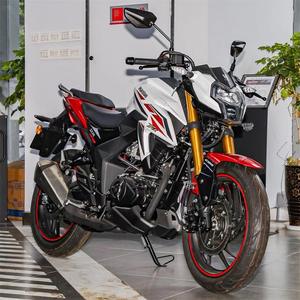 Motocicleta Haojue Dr150S de <span class=keywords><strong>Segunda</strong></span> <span class=keywords><strong>Mano</strong></span>, Motocicleta de Combustible de 150cc, Motocicletas Usadas - Product Image 5