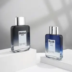 Мужские парфюмы для джентльменов, мужские парфюмы для океана, 100 мл, для волос поколения
