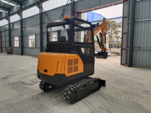 รถขุดขนาดเล็ก NOTAI 20 2‑3T คุณภาพเยี่ยม คุ้มค่า คุ้มราคา เครื่องจักรขุดขนาดเล็กประสิทธิภาพสูงใหม่เอี่ยม - Product Image 3