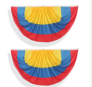 <span class=keywords><strong>Bandera</strong></span> de abanico plisado de Argentina Banderines de Argentina <span class=keywords><strong>Bandera</strong></span> de medio abanico - Product Image 5
