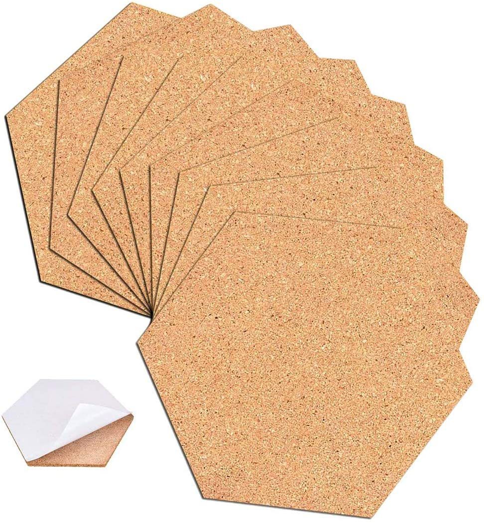 Hexagonal shape