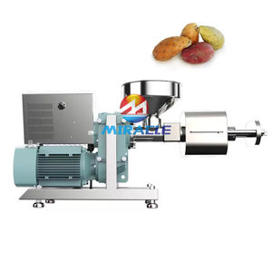 Machine automatique de fabrication d'huile comestible Presse à froid pour petites graines de <span class=keywords><strong>melon</strong></span>, de tournesol et de <span class=keywords><strong>cactus</strong></span> - Product Image 6
