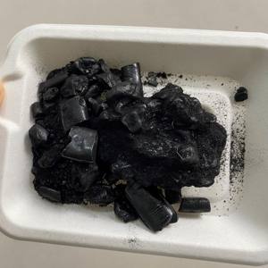 Antracite ad Alto Contenuto di Carbonio, Basso Contenuto di Materie Volatili, Alta Densità, Alta Durezza, Alto Punto di Infiammazione per Carbone da Fabbrica - Product Image 4