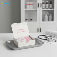 Complément Alimentaire en Poudre de Collagène Hydrolysé, Formule de Soutien à la Beauté, Sachets Variés, Saveurs Personnalisées, Marque Privée OEM