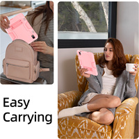 Étui robuste pour iPad Mini 6 7 avec support pour stylet, protection antichoc, coque fine et résistante, OEM ODM
