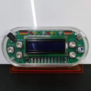 MCLPANEL Dispositif expérimental mécanique personnalisé en acrylique de 5 mm, en verre organique, transparent, poreux, de forme spéciale - Product Image 1