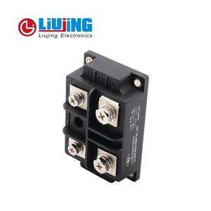 โมดูลไดโอดคลื่นแบบเต็มสำหรับ MDQ300A อินเวอร์เตอร์ความถี่1600โวลต์ - Product Image 4