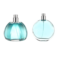 Eau de Parfum en Spray ZuoFun, Collection Intelligente, Notes Florales et Fruitées Bleues, Fabrication Directe Usine, Prise en Charge OEM/ODM Chine
