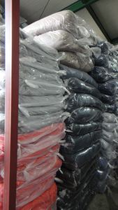 Venta caliente mejor calidad coreana 60 a 72 pulgadas telas de punto de algodón Premium para hacer ropa - Product Image 6