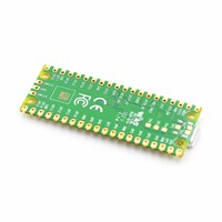 Placa Oficial Raspberry Pi Pico RP2040 de Doble Núcleo, 264KB ARM, Microordenadores de Bajo Consumo, Procesador Cortex-M0+ de Alto Rendimiento