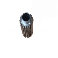 Pièces de transmission à commande électronique Sun Gear BS406 41A0913X0 pour chargeuse sur pneus électrique Liugong CLG856E, pièces de rechange robustes