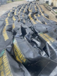 Hàng rào giữ dầu tiên tiến với khả năng hấp thụ cao đối với sự cố tràn hóa chất và nhiên liệu - Product Image 5