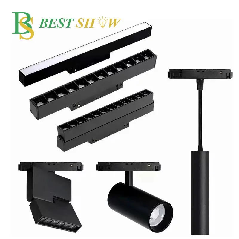 Magnetic Led Track Light