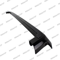 LED DRL Streifen zum Aufsetzen an der oberen Leiste, Fahrlicht, LED Front-Nachtfahrlicht, Kühlergrill-Zubehör für Ranger T9 2023-2025 Platinum Wildtrak