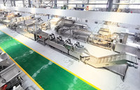 Chaîne de production automatique de prix usine puces de banane de pomme faisant des machines de puces de plantain d'usine