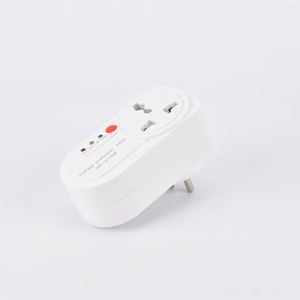 Protecteur <span class=keywords><strong>de</strong></span> <span class=keywords><strong>tension</strong></span> <span class=keywords><strong>de</strong></span> réfrigérateur 16A <span class=keywords><strong>220V</strong></span> <span class=keywords><strong>Prise</strong></span> <span class=keywords><strong>de</strong></span> protection contre les surtensions - Product Image 2