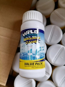 욕실 주방 화장실 젤 준설 에이전트 깨끗한 스케일 제거 냄새 얼룩 제거 화장실 탈취제 하수구 준설 변기 분말 - Product Image 6