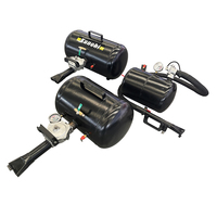Chine KUNCHI 10 gallons outils de réparation de pneus de camion changeur de pneus Spars pneu pneumatique perle Blaster réservoir d'air