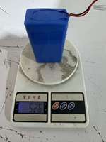Paket Baterai Solid State Kapasitas Besar Buatan Pabrik 4S1P 3.8V 1260110 30000mAh 114Wh Power Bank INR16340 Garansi 2 Tahun