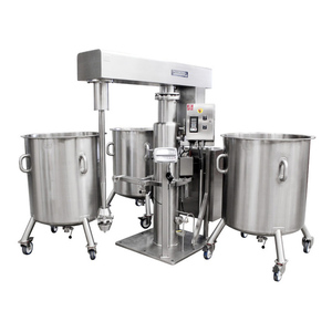 Construction <b>Machinery</b> For Paint High Speed Disperser Mixer High Speed Disperser - Product Image 3