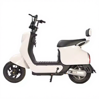 Vélo électrique à assistance au pédalage sans balais haute puissance 500W 48V, longue autonomie, plusieurs couleurs, transport urbain