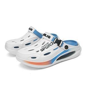 Sandales de récupération professionnelles avec coussin d'air, <span class=keywords><strong>mules</strong></span> <span class=keywords><strong>orthopédiques</strong></span> d'été, sensation pieds nus, antidérapantes, logo personnalisé - Product Image 1