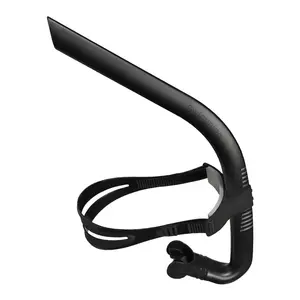 Tubo <span class=keywords><strong>de</strong></span> esnórquel delantero para adultos, tubo <span class=keywords><strong>de</strong></span> respiración <span class=keywords><strong>de</strong></span> seguridad con logotipo personalizado <span class=keywords><strong>de</strong></span> fábrica - Product Image 1