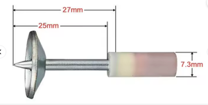 Clous de fixation en acier lisse de haute qualité pour plafond fixe, type de clou commun - Product Image 6