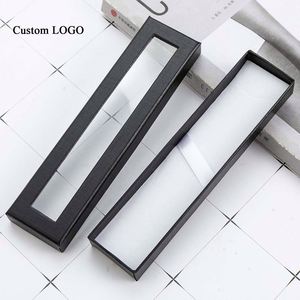 กล่องใส่ปากกาโปรโมชั่นพร้อมพิมพ์ลายตามสั่งสำหรับของขวัญบริษัท - Product Image 4