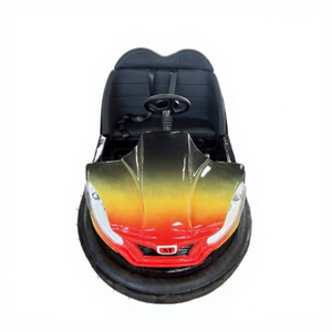 Voitures tamponneuses pour adultes avec moteur à batterie 24V pour aires de jeux intérieures et extérieures - Product Image 1