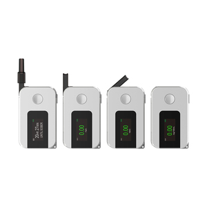 Alcootest numérique professionnel Airsense K1 avec écran LCD, capteur à pile à combustible, précision de 0,05 %, en alliage d'aluminium ABS - Product Image 4