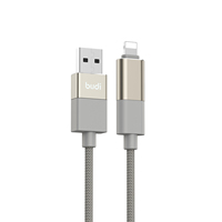 Câble de charge rapide Pd 65w en gros, câble de charge multi-téléphone 4 en 1 avec affichage de la tension et utilisation en voiture