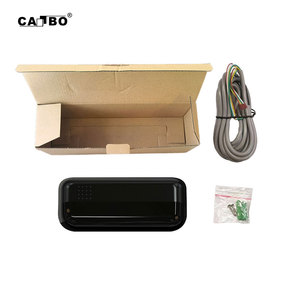 CANBO M-530 ミニモーション＆プレゼンス複合センサー 自動スライドドアゲートモーターセンサー - Product Image 3