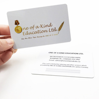 Herstellung von individuell bedruckten Standard-CR80-Kreditkarten aus PVC in Kreditkartengröße mit PIN-Code