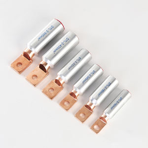 L'usine chinoise fournit directement des connecteurs bimétalliques de la série DTL, des cosses de câble, des connecteurs de fil sertis carrés 500 - Product Image 4