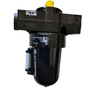 IMI No-rgren - L68C-NNP-ERN Filtre-régulateur pneumatique G1, filtre à air, régulateur de pression, unité de préparation d'air FRL - Product Image 1