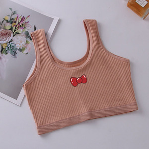 Nuevo y Lindo Chaleco Interior de Desarrollo para Niñas de Primaria en Periodo de <span class=keywords><strong>Pubertad</strong></span> - Product Image 3