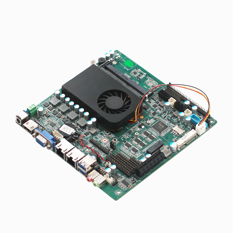 10th i3-i5-i7 Промышленная материнская плата управления 2lan 6 портов COM промышленный компьютер материнская плата для промышленного ПК