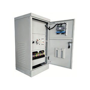 Stabilizzatore/Regolatore di Tensione AC Trifase Industriale da 50KVA con Uscita Anti-Interferenza 380V Serie - Product Image 6