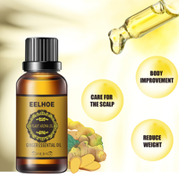 Huile Essentielle Amincissante et Remodelante Corporelle aux Herbes 30ml – Raffermit les Muscles du Ventre et des Cuisses