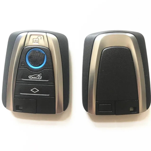 Clé de voiture intelligente de remplacement FEM I80 - Clé de proximité pour véhicule 434 MHz avec petit boîtier - Product Image 4