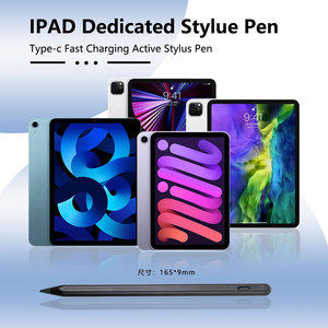 2nd Thế Hệ Đối Với Đối Với Đối Với <span class=keywords><strong>Apple</strong></span> Bút Chì Kim Loại Stylus Pen Đối Với 11 Inch Ipad Pro & 12.9 Inch iPad Pro Tương Thích Với Với Đối Với <span class=keywords><strong>Apple</strong></span> Máy Tính Bảng - Product Image 4